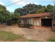 Casa en Fernando de la Mora Zona Norte a precio de terreno