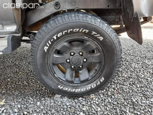 Toyota Hilux 1996 — foto 5