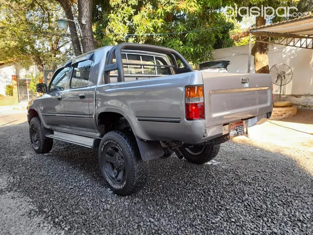 Toyota Hilux 1996 — foto 6