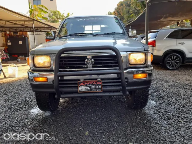 Toyota Hilux 1996 - foto 8