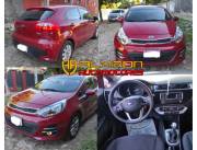KIA RIO 2017 AUTOMATICA CON 44 MIL KM.
