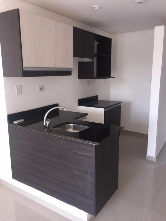 A la venta departamento de 1 dormitorio en Barrio Jara, Asunción — foto 3