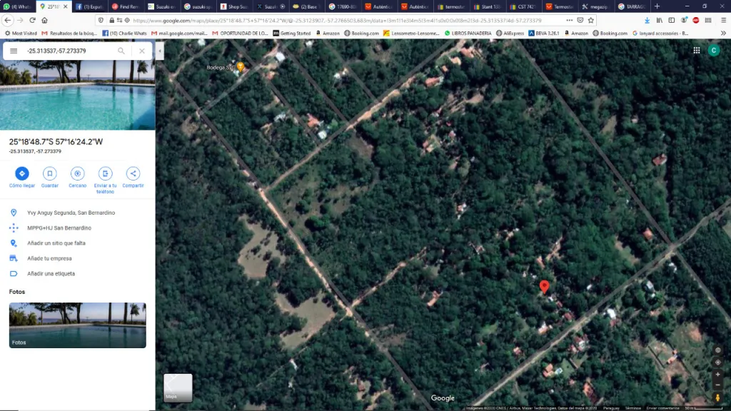 Terreno a una cuadra del anfiteatro — foto 3