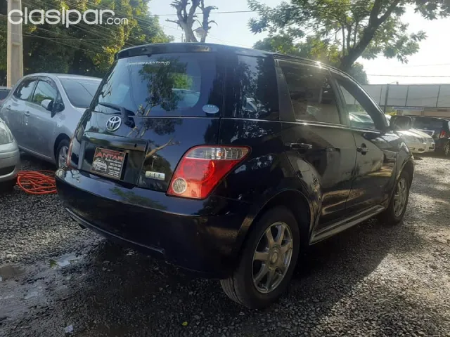 Toyota Ist 2006 — foto 5