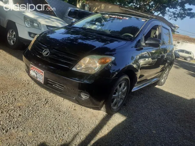 Toyota Ist 2006 - foto 8