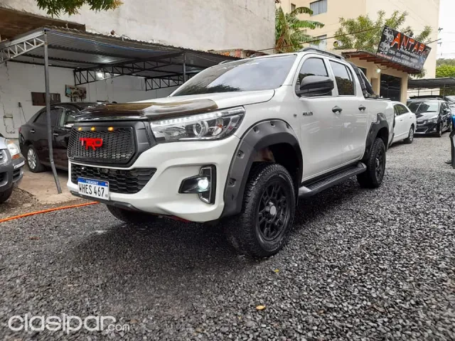 Toyota Hilux 2018 - foto 2