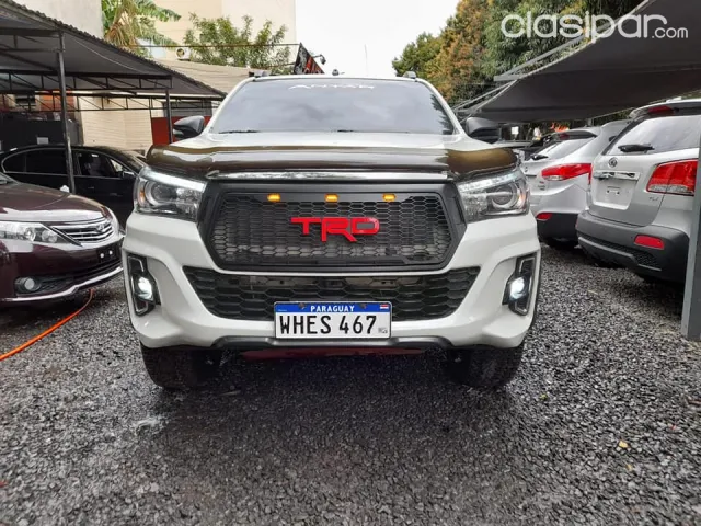 Toyota Hilux 2018 — foto 6