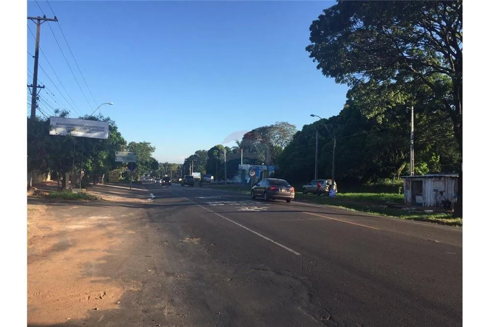 Importante Terreno sobre Ruta 1 Capiata — foto 2