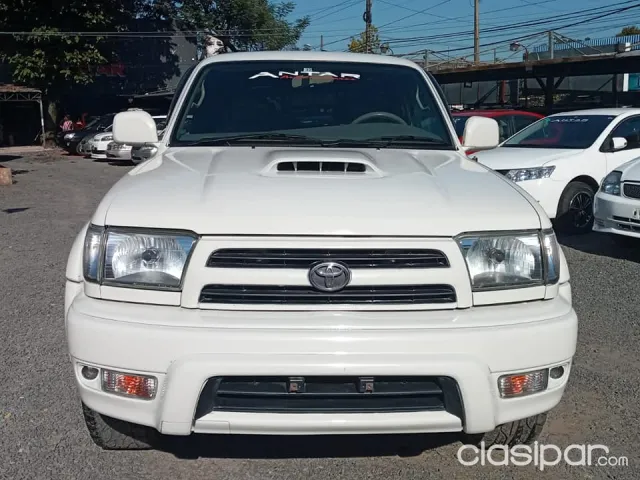 Toyota Hilux Surf 2004 - foto 2