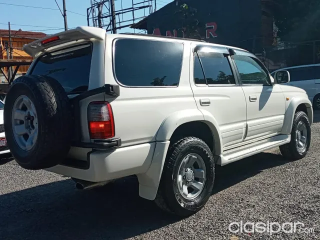 Toyota Hilux Surf 2004 — foto 5