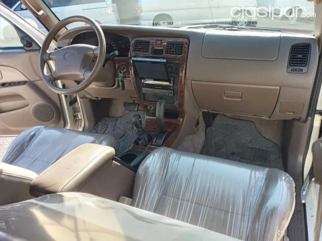 Toyota Hilux Surf 2004 — foto 6
