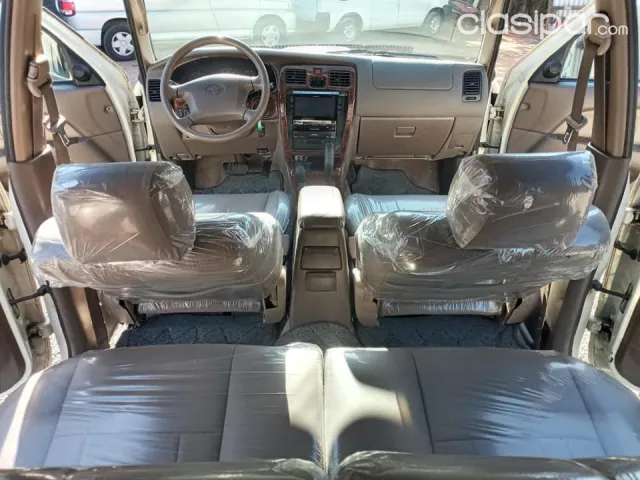 Toyota Hilux Surf 2004 — foto 7