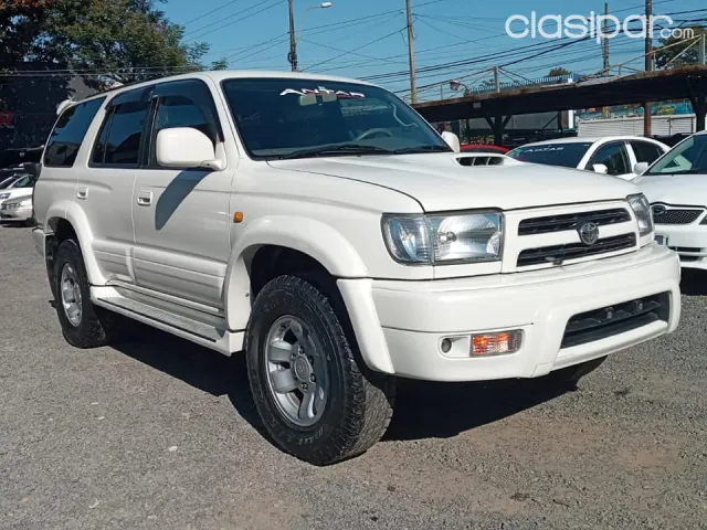 Toyota Hilux Surf 2004 - foto 8