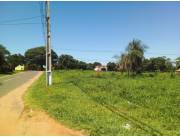 TERRENO A CUOTAS EN CAPIATA KM 20 RUTA 1