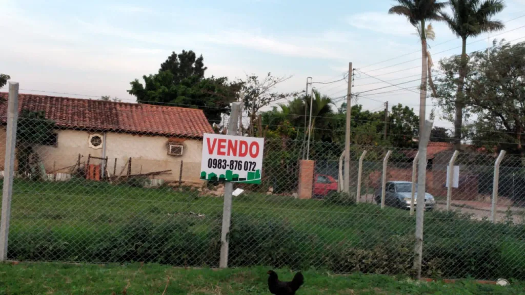 TERRENO EN ESQUINA MARIANO ROQUE ALONSO — foto 2