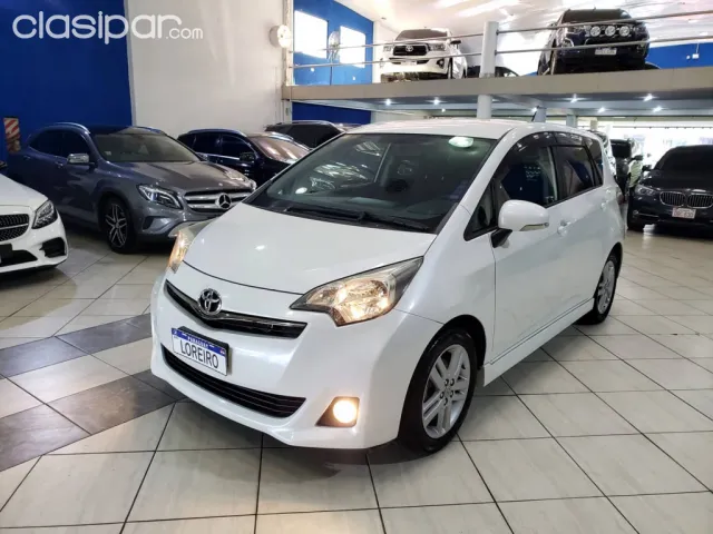 Toyota Ractis 2011 - foto 2