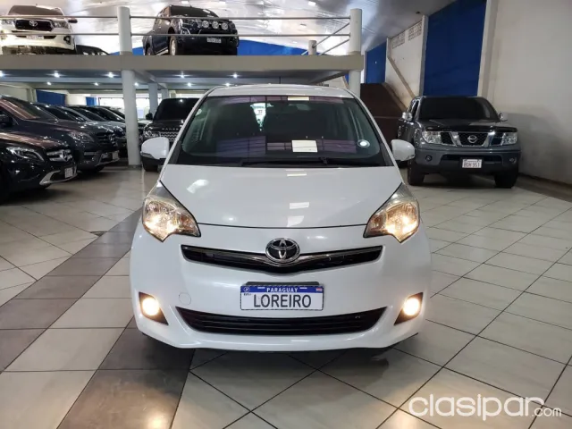 Toyota Ractis 2011 — foto 3