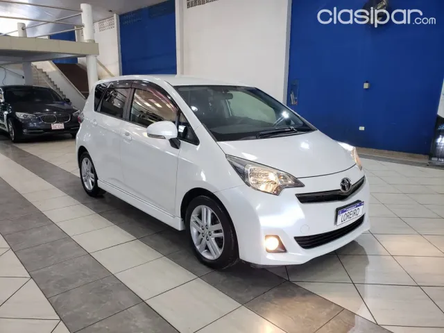 Toyota Ractis 2011 — foto 4
