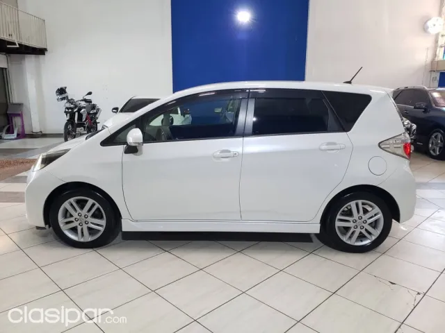 Toyota Ractis 2011 — foto 5