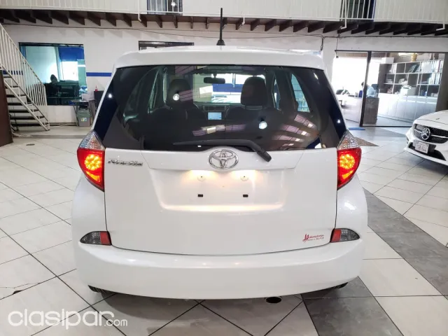 Toyota Ractis 2011 — foto 6