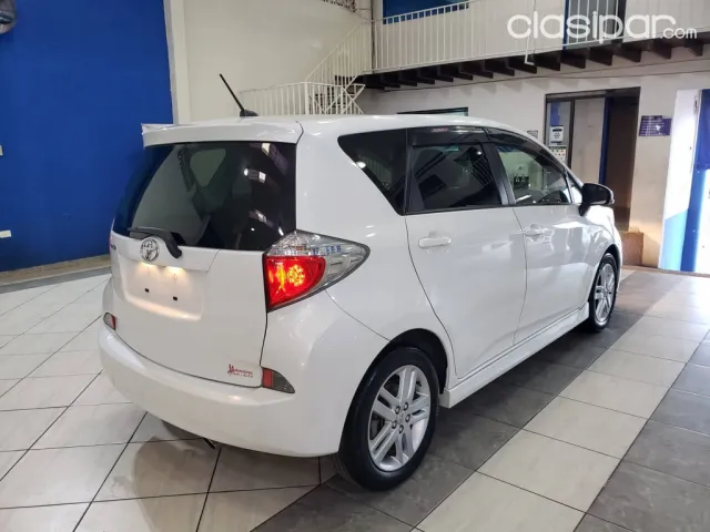 Toyota Ractis 2011 — foto 7