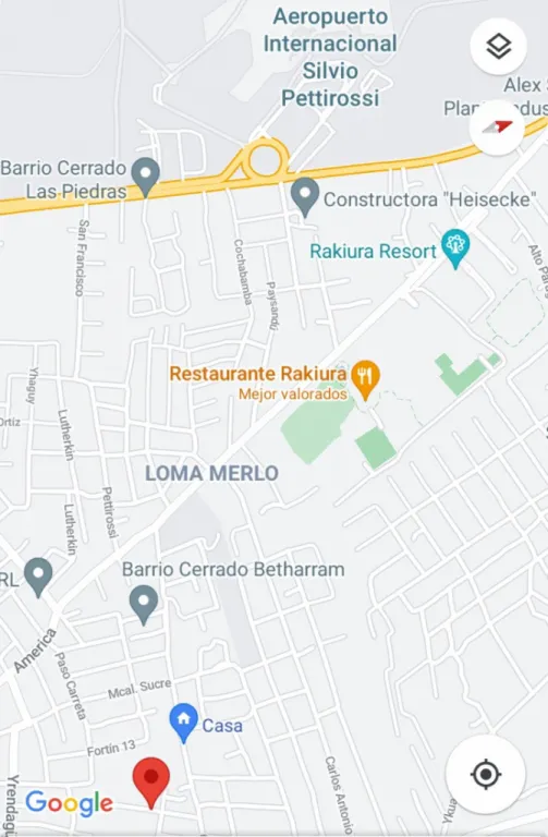 VENDO HERMOSO TERRENO EN LUQUE - LOMA MERLO — foto 3