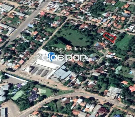 TERRENO EN VILLARRICA, zona nuevo Hospital del IPS, Súper 6 — foto 3