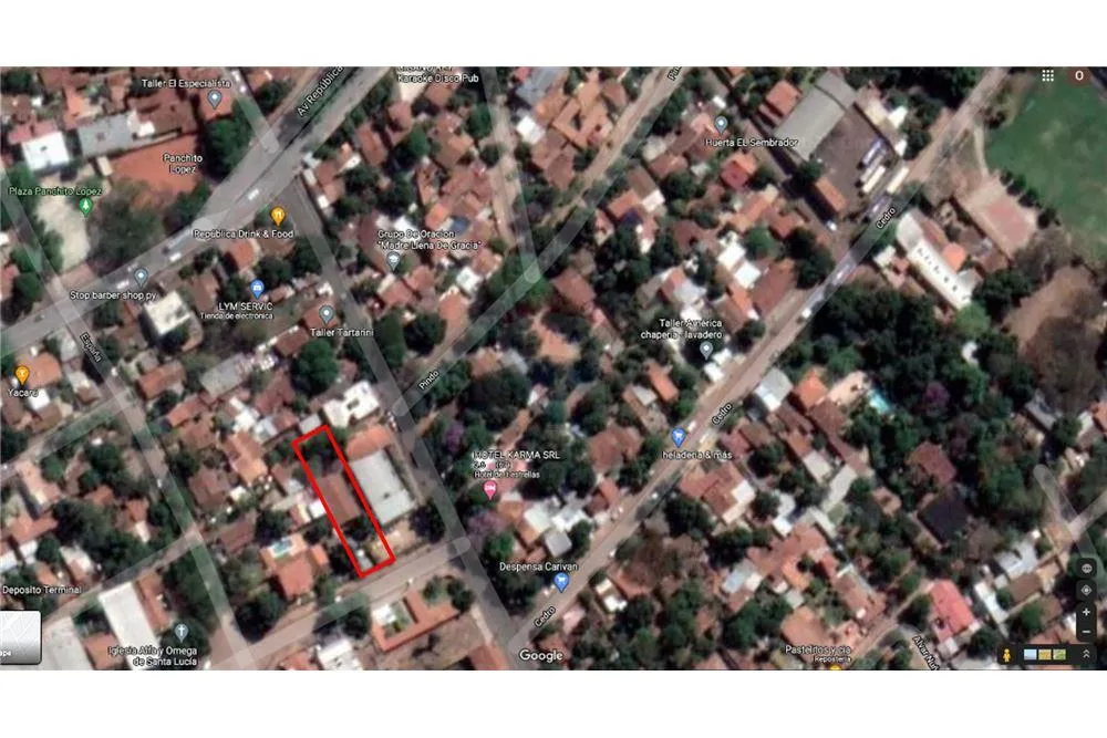 Vendo Terreno a una cuadra de Rca Argentina — foto 2