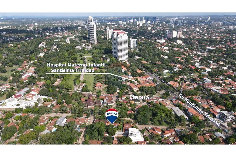 Vendo terreno en Santísima Trinidad — foto 2