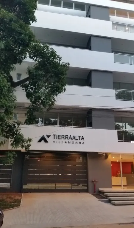 VILLA MORRA – TIERRA ALTA: LUJOSO DEPTO – 2 DORMITORIOS – BAJÓ DE PRECIO – 4.500.000 GS. — foto 2