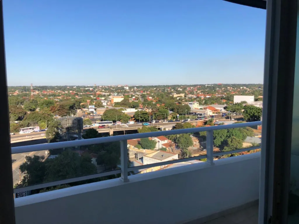 Departamento de 2 DORMITORIOS en Ykua Sati, Asunción, Paraguay — foto 3