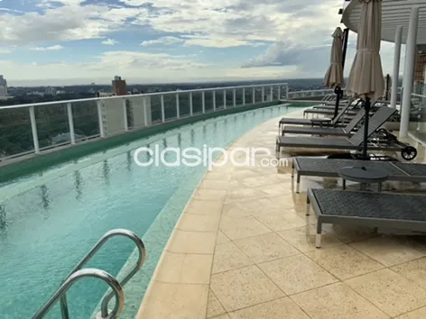 Departamento de 1 DORMITORIO en Ykua Sati, Asunción, Paraguay — foto 2