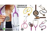 ESTETOSCOPIO littmann