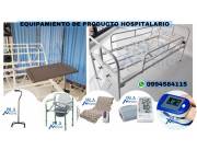 EQUIPAMIENTO EN CASA