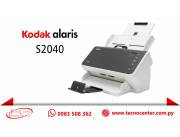 Escáner Kodak Alaris S2040. Adquirilo en cuotas!