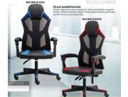 Silla gamer Racing 120 Kg (7001)