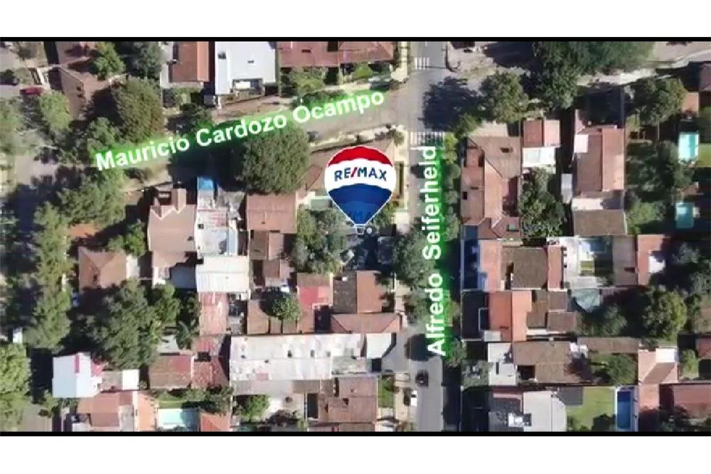 VENDO TERRENO EN RECOLETA SOBRE ALFREDO SEIFERHELD — foto 2