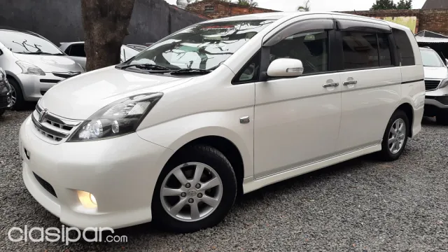 Toyota Isis 2009 — foto 2