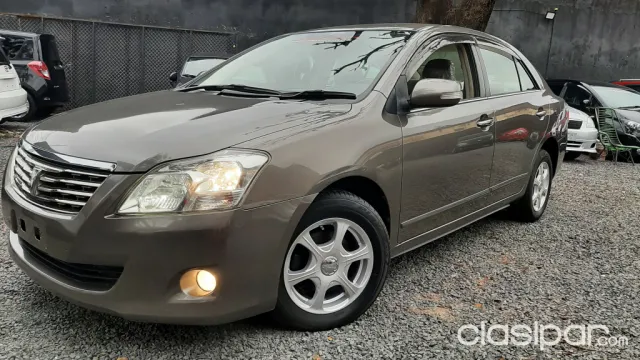 Toyota Premio 2007 - foto 2
