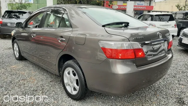 Toyota Premio 2007 — foto 3