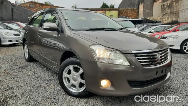 Toyota Premio 2007 — foto 4