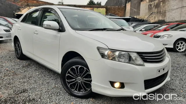 Toyota Allion 2008 - foto 2