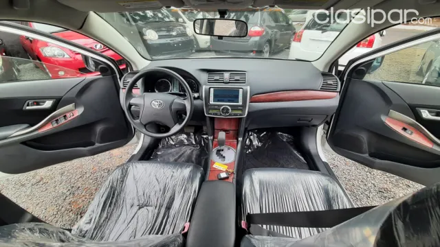 Toyota Allion 2008 — foto 5