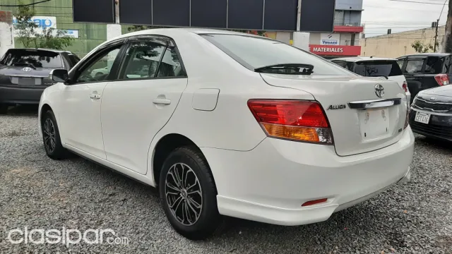 Toyota Allion 2008 — foto 6