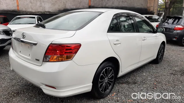 Toyota Allion 2008 — foto 7