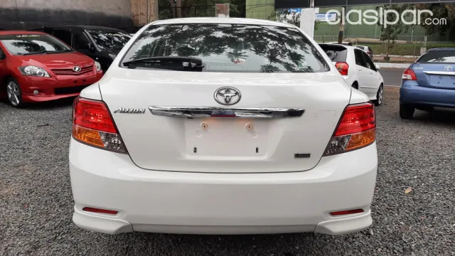 Toyota Allion 2008 - foto 8