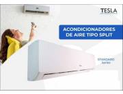 AIRE ACONDICIONADO 12.000 BTU TESLA 2 EN 1 (PURIFICADOR+AIRE)