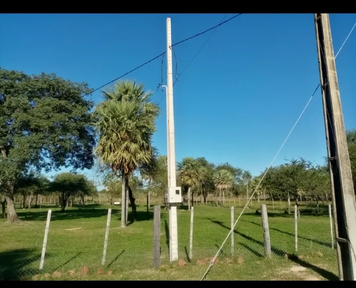 100 hectáreas en Luque — foto 3