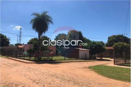 VENDO‼ TERRENO EN ESQUINA EN CALLEI - SAN LORENZO — foto 2