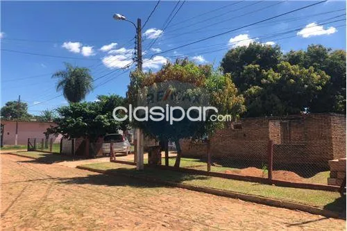 VENDO‼ TERRENO EN ESQUINA EN CALLEI - SAN LORENZO — foto 3